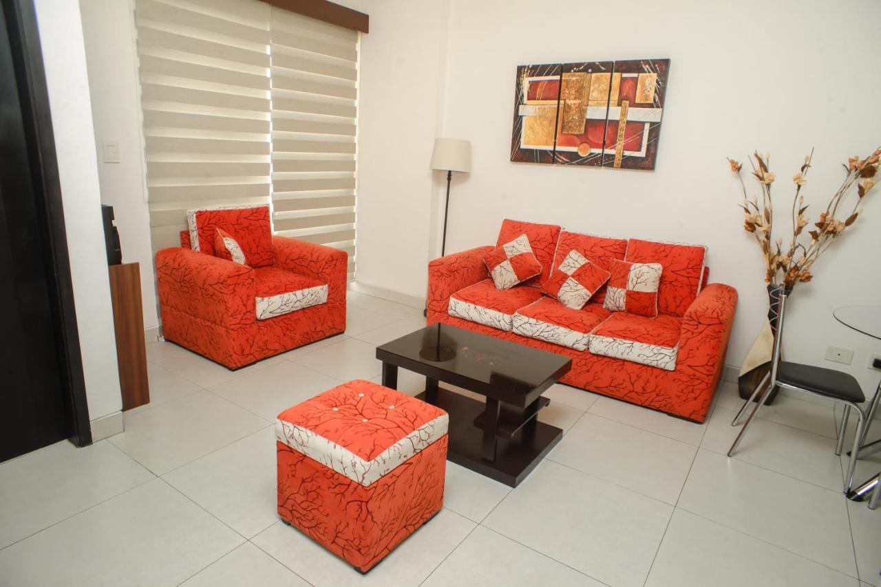 Downtown Apartments "Altos Del Sur" Санта Крус де ла Сиера Екстериор снимка