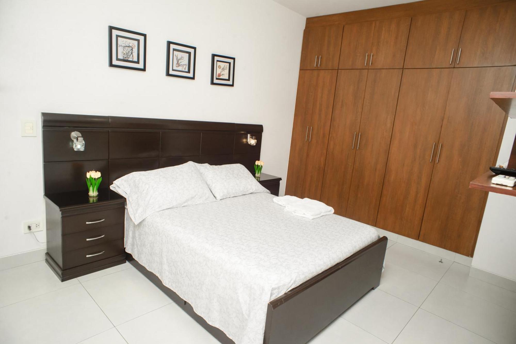 Downtown Apartments "Altos Del Sur" Санта Крус де ла Сиера Екстериор снимка