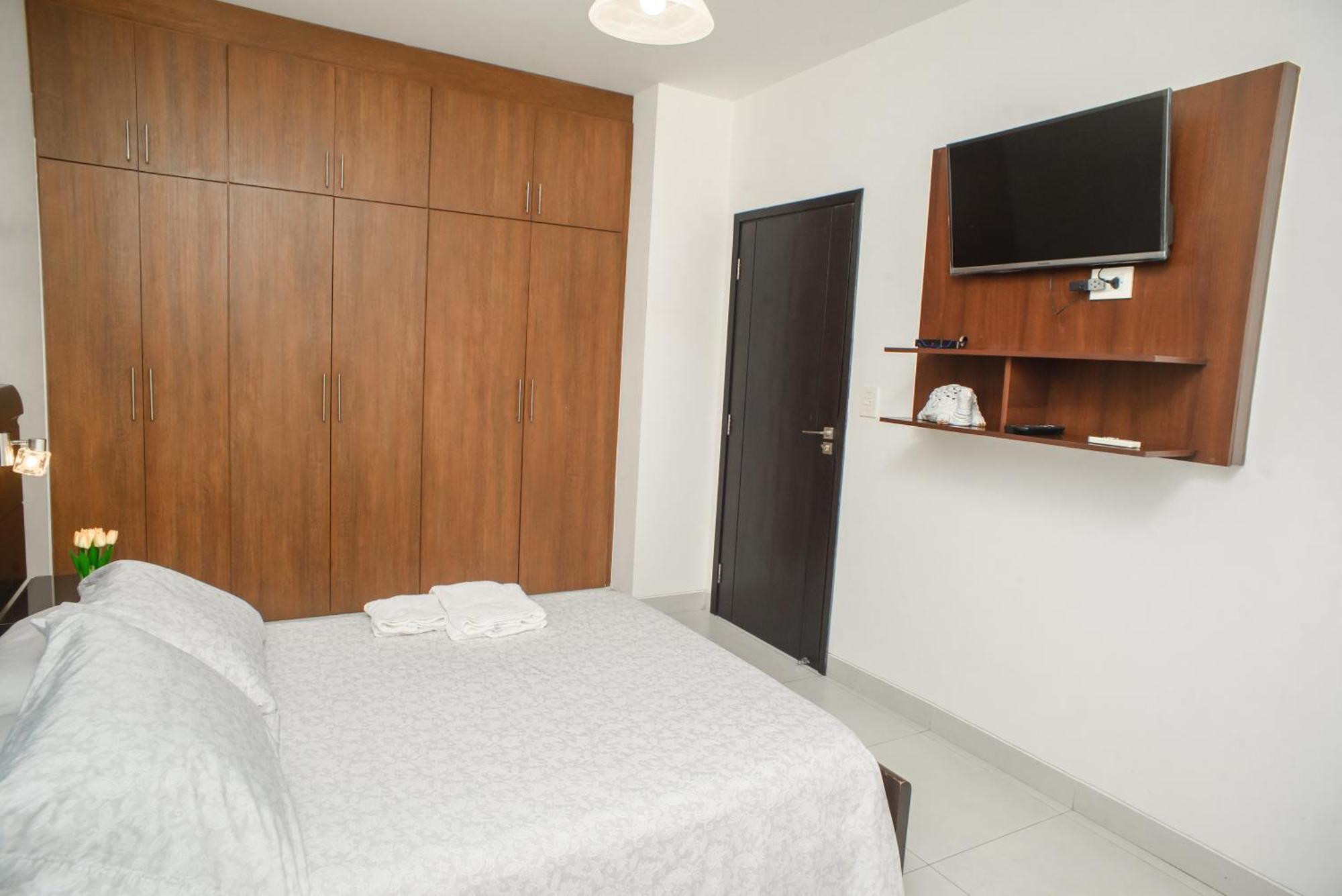 Downtown Apartments "Altos Del Sur" Санта Крус де ла Сиера Екстериор снимка