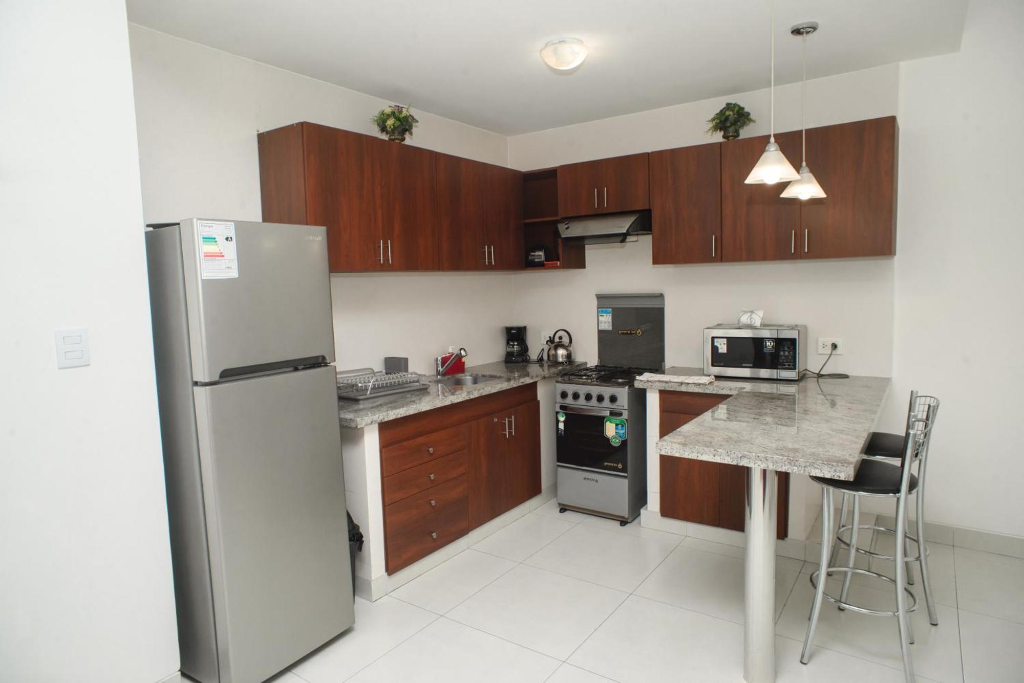Downtown Apartments "Altos Del Sur" Санта Крус де ла Сиера Екстериор снимка