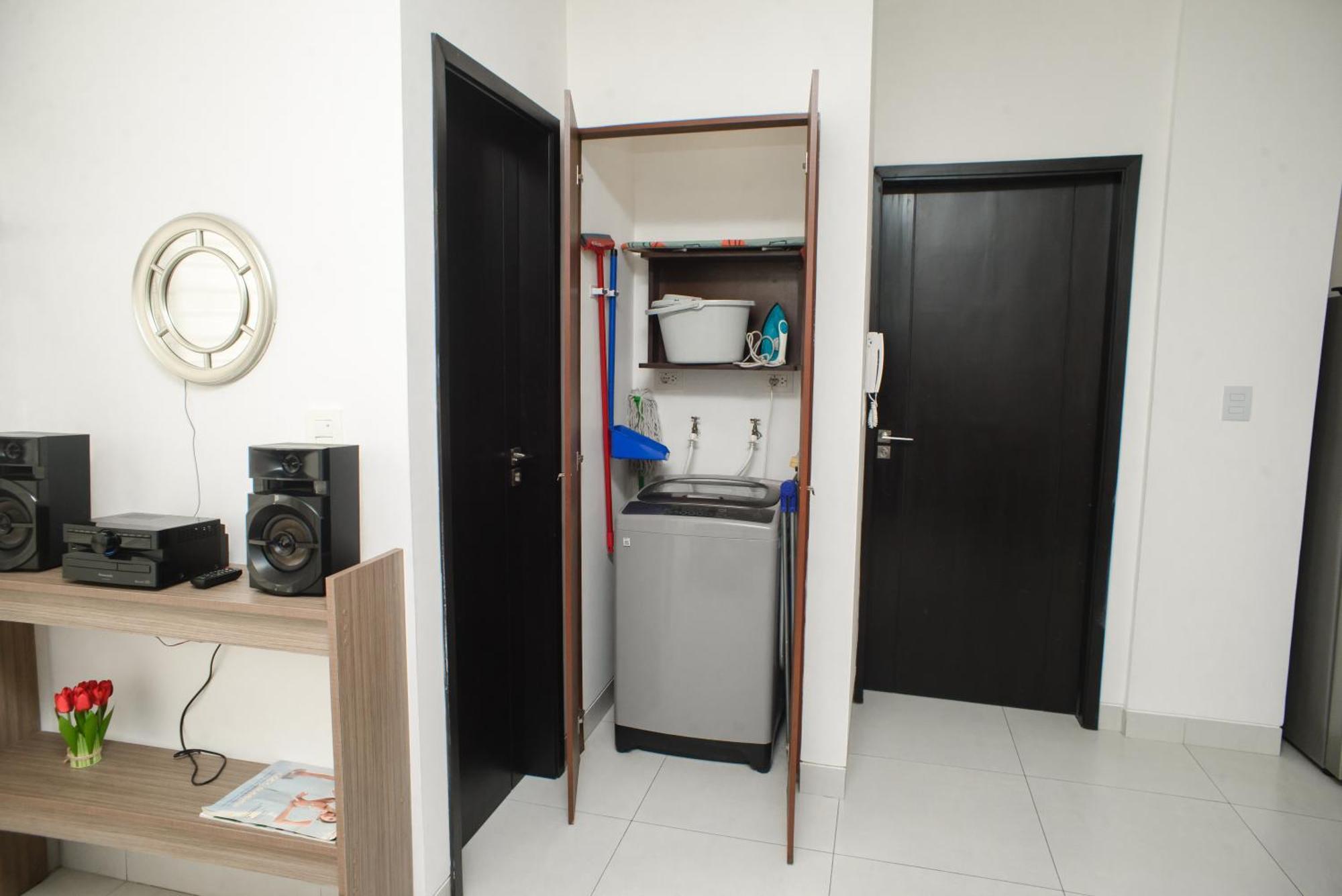 Downtown Apartments "Altos Del Sur" Санта Крус де ла Сиера Екстериор снимка