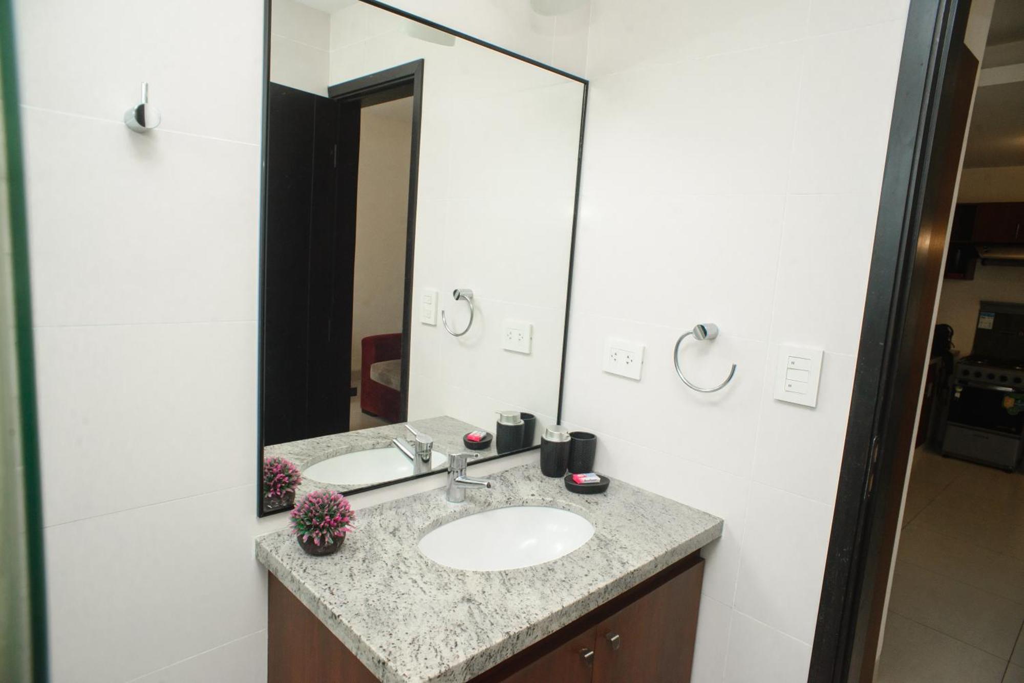 Downtown Apartments "Altos Del Sur" Санта Крус де ла Сиера Екстериор снимка