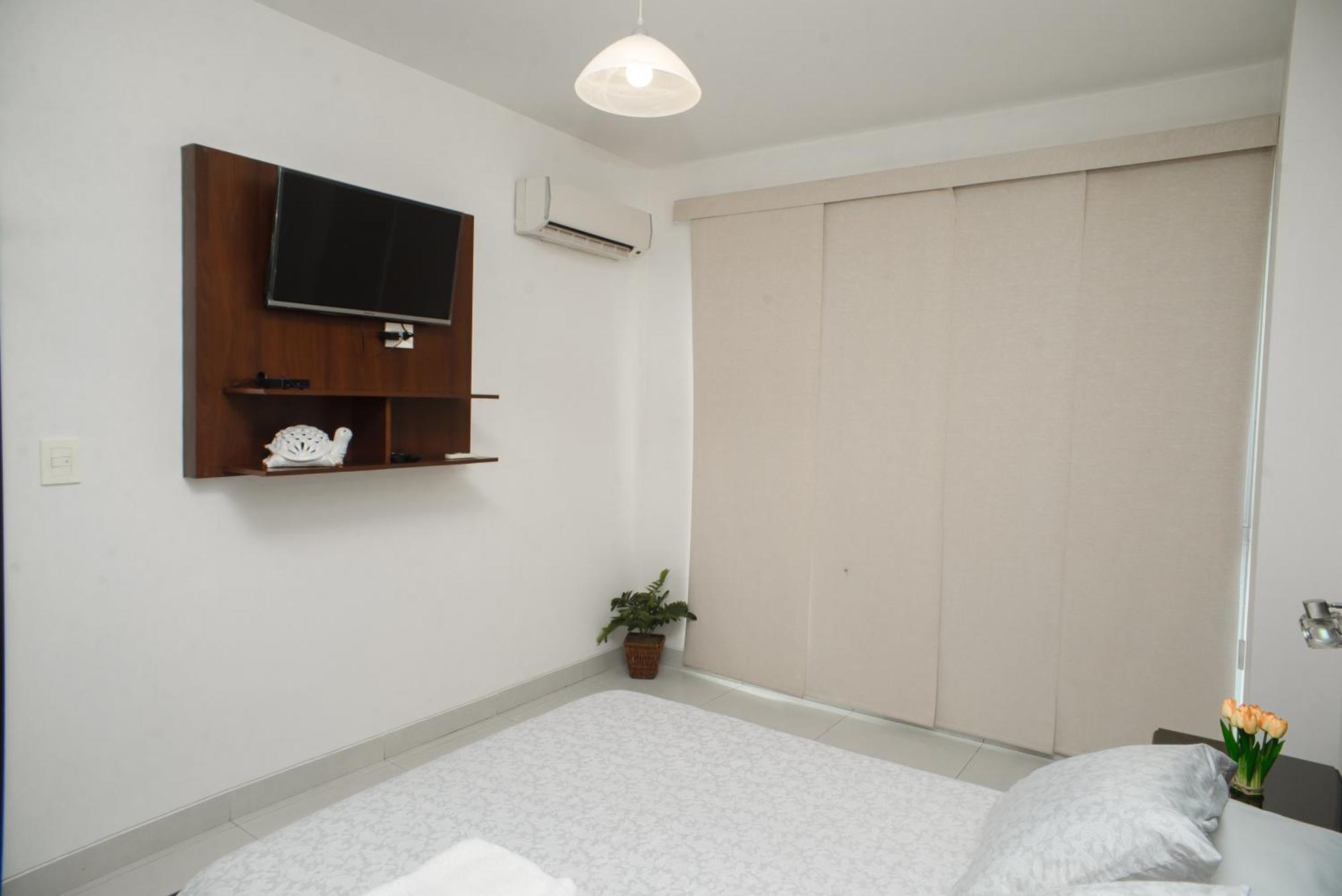 Downtown Apartments "Altos Del Sur" Санта Крус де ла Сиера Екстериор снимка