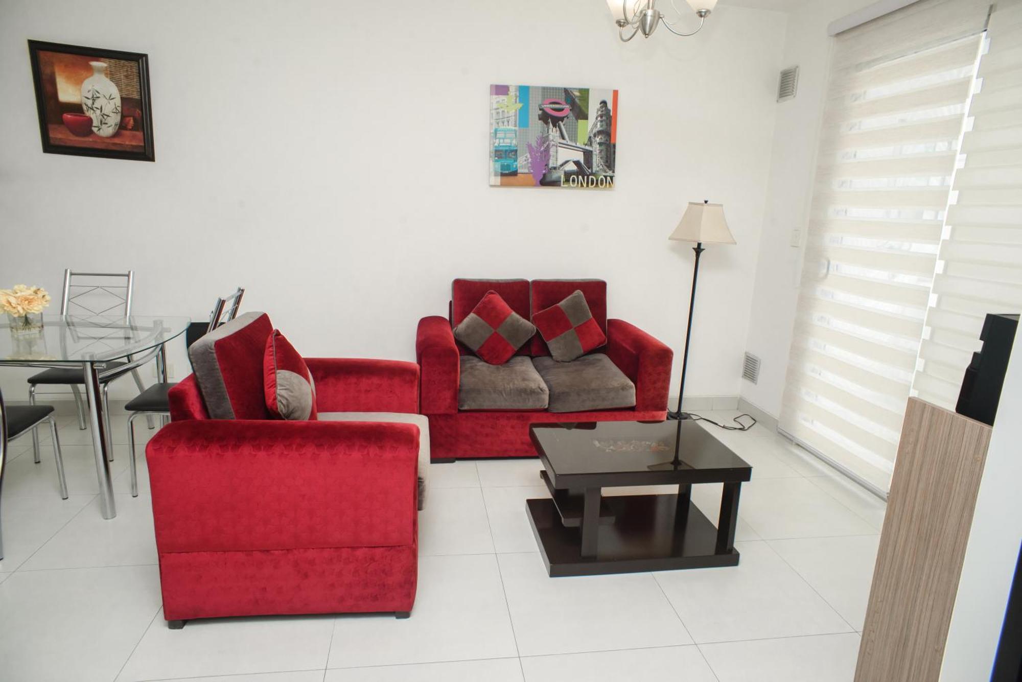 Downtown Apartments "Altos Del Sur" Санта Крус де ла Сиера Екстериор снимка