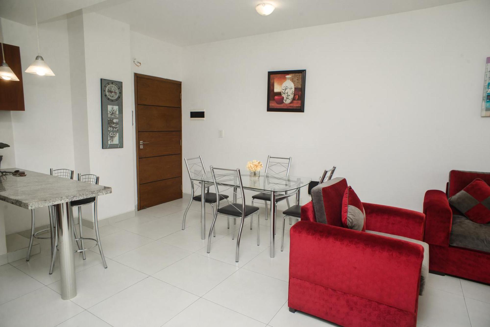 Downtown Apartments "Altos Del Sur" Санта Крус де ла Сиера Екстериор снимка