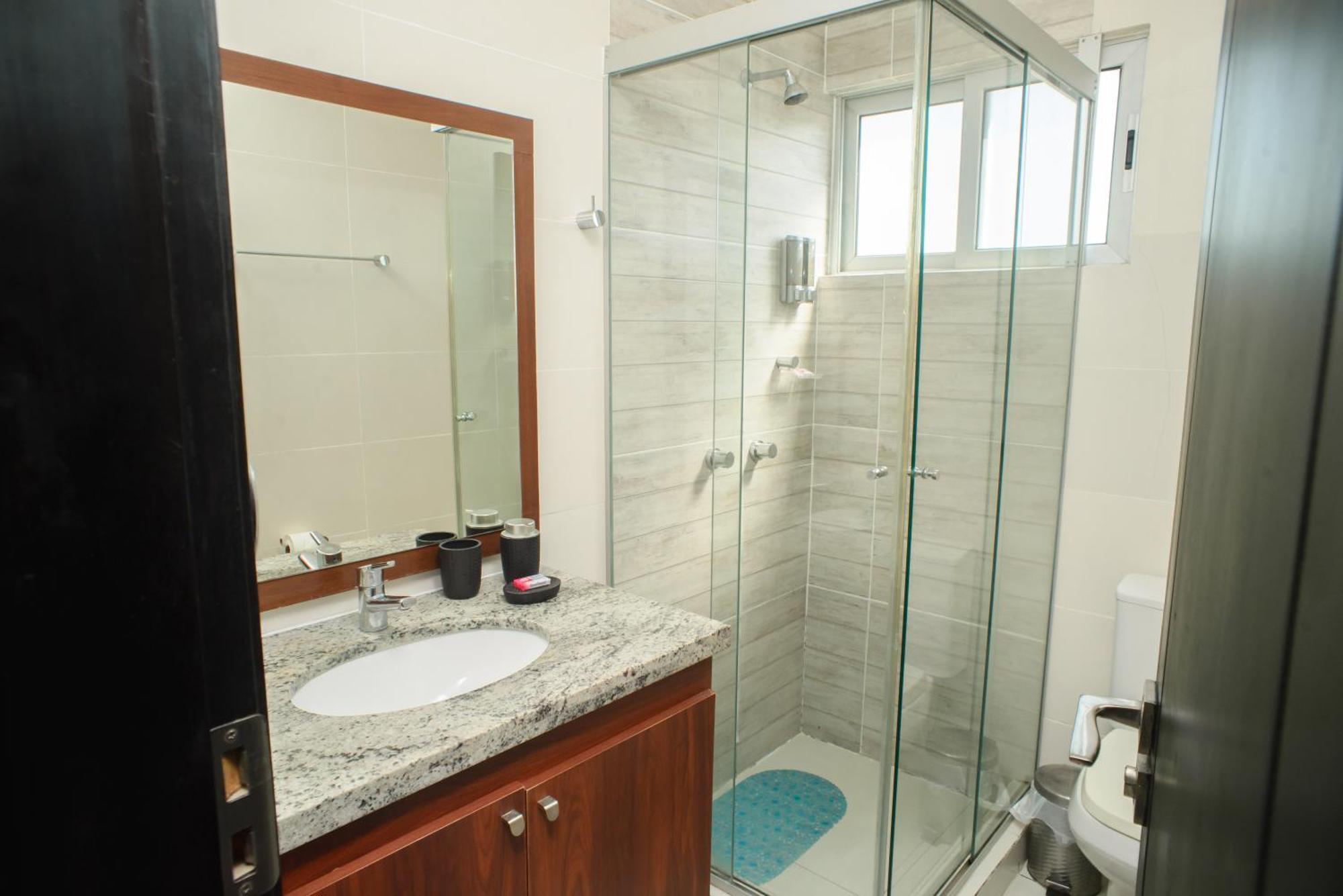 Downtown Apartments "Altos Del Sur" Санта Крус де ла Сиера Екстериор снимка