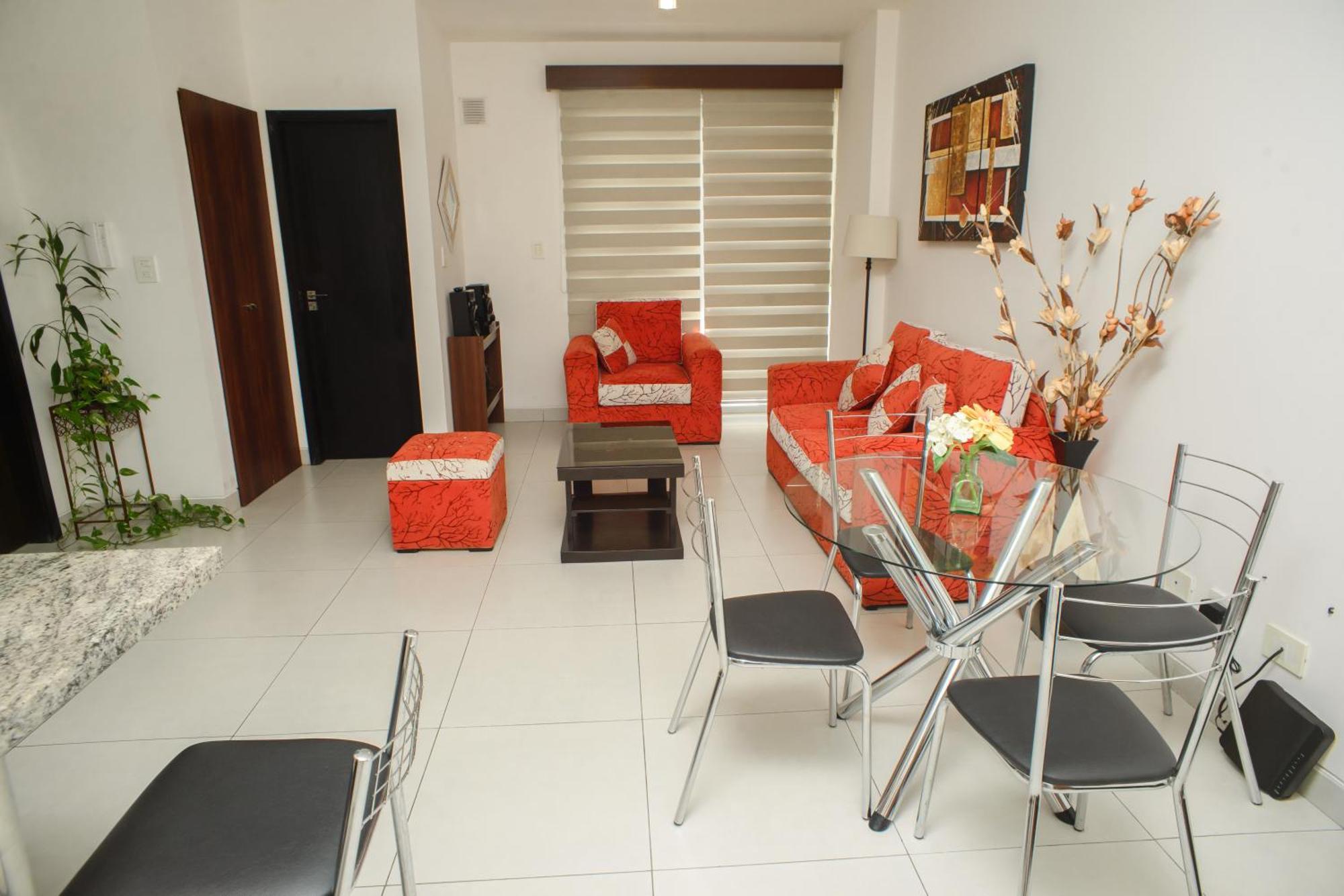Downtown Apartments "Altos Del Sur" Санта Крус де ла Сиера Екстериор снимка