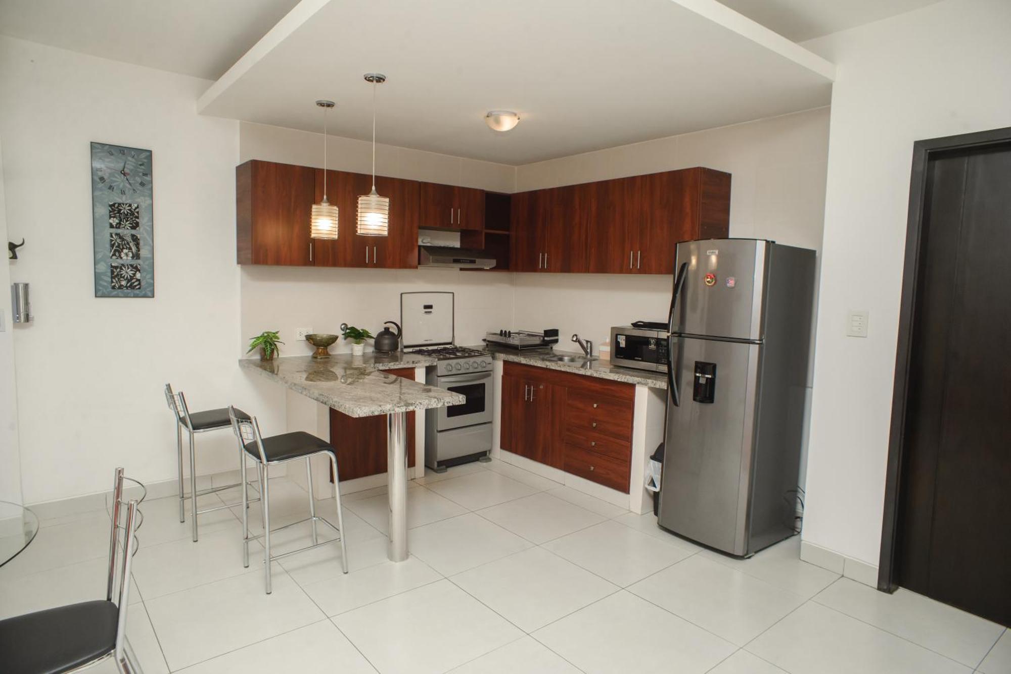 Downtown Apartments "Altos Del Sur" Санта Крус де ла Сиера Екстериор снимка