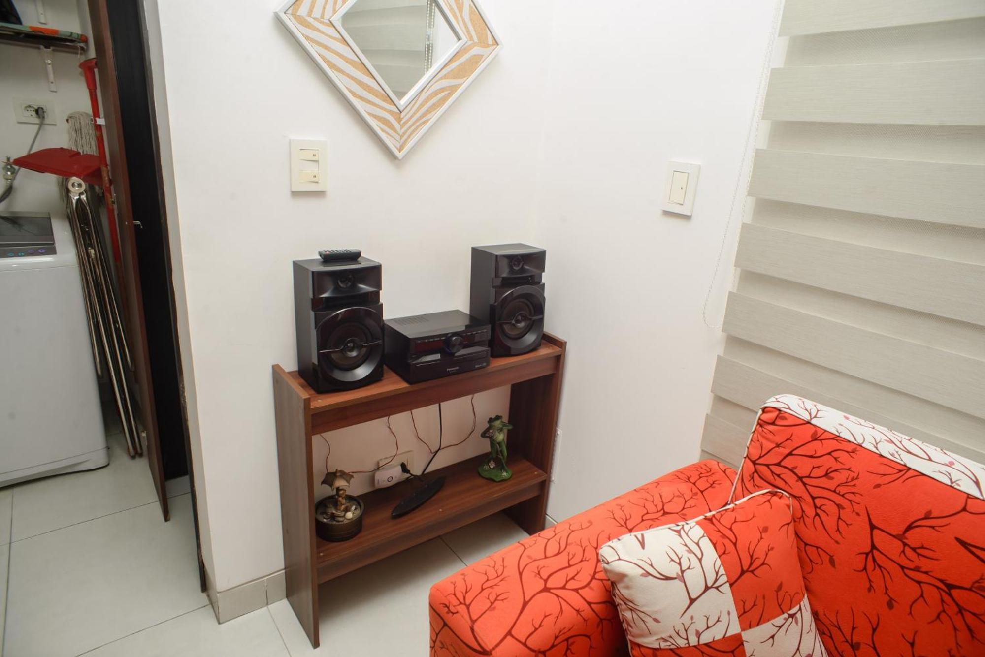 Downtown Apartments "Altos Del Sur" Санта Крус де ла Сиера Екстериор снимка