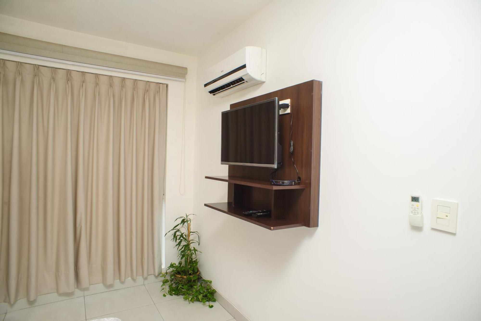 Downtown Apartments "Altos Del Sur" Санта Крус де ла Сиера Екстериор снимка