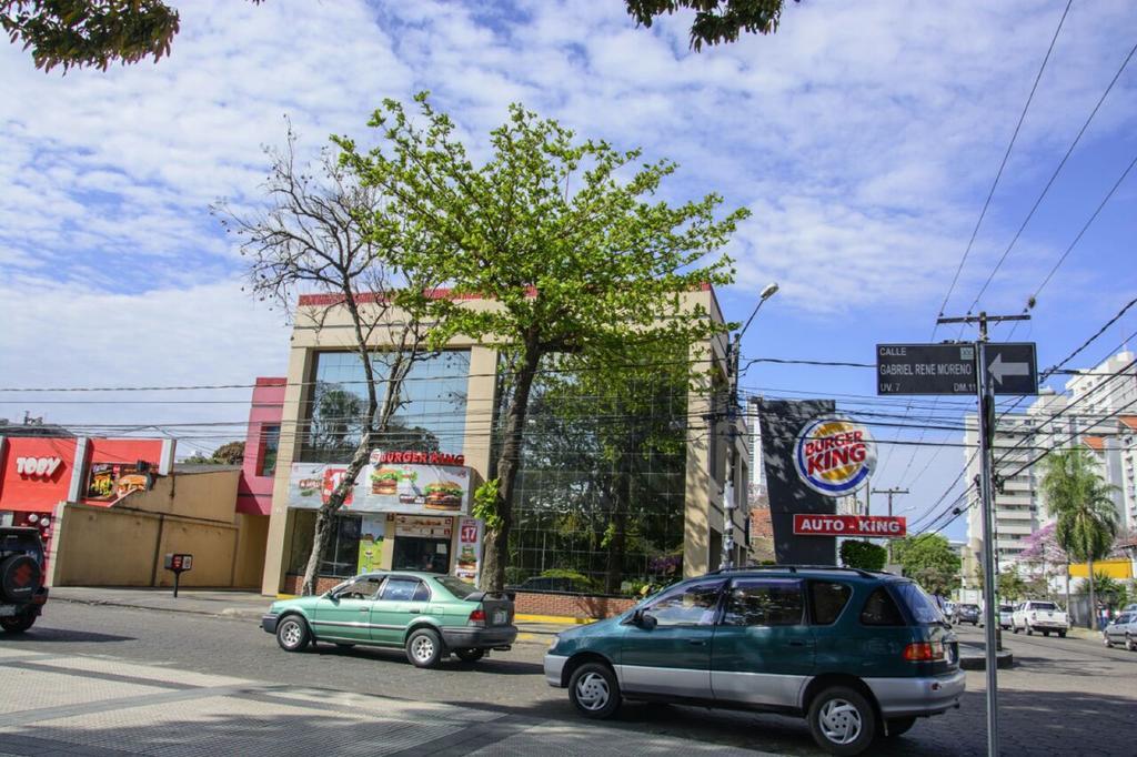 Downtown Apartments "Altos Del Sur" Санта Крус де ла Сиера Екстериор снимка