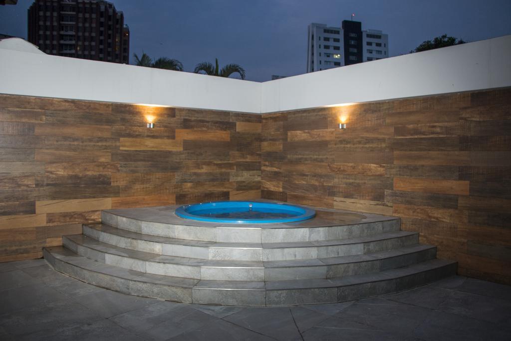 Downtown Apartments "Altos Del Sur" Санта Крус де ла Сиера Екстериор снимка