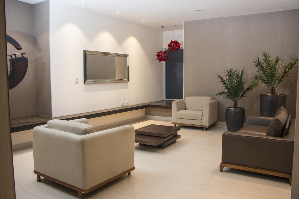 Downtown Apartments "Altos Del Sur" Санта Крус де ла Сиера Екстериор снимка
