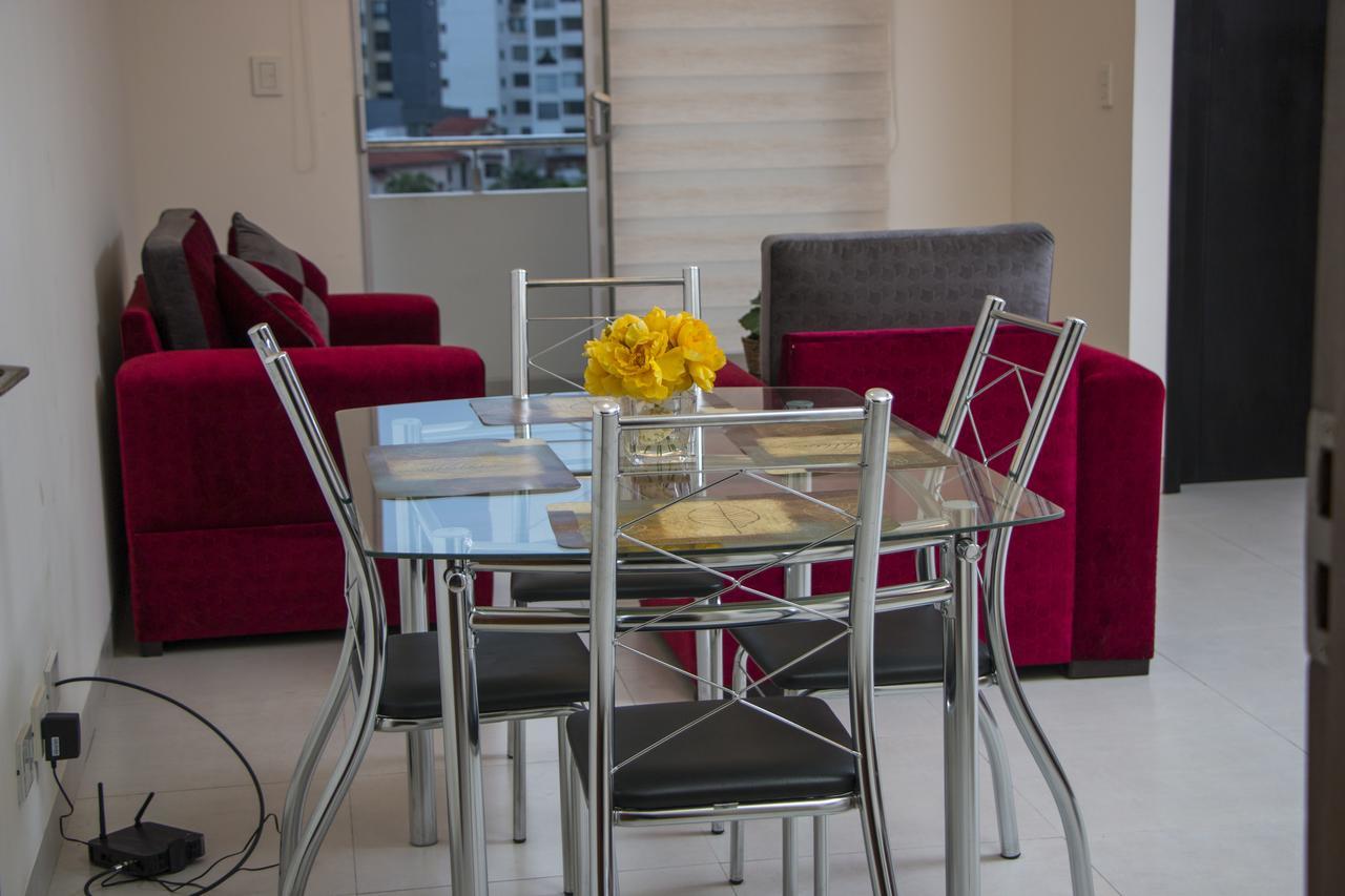 Downtown Apartments "Altos Del Sur" Санта Крус де ла Сиера Екстериор снимка